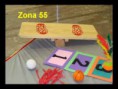 Material alternativo para la Educación Física